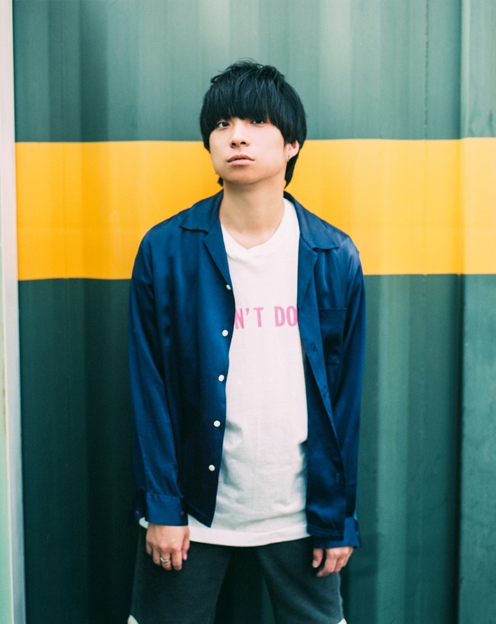 尾崎世界観（クリープハイプ）、全国9都市で弾き語りツアー"尾崎世界観の日 全国ツアー"開催決定