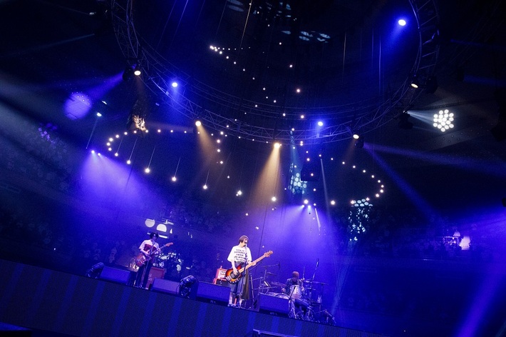 PEDRO、全国8都市9会場をまわる全国ツアー"SENTIMENTAL POOLSIDE TOUR"8月より開催決定。日本武道館公演映像を使ったトレーラーも公開