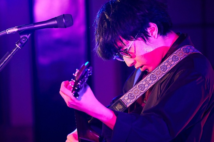 崎山蒼志、即完の3/21ワンマンは初のバンド編成で開催。同公演の配信も決定