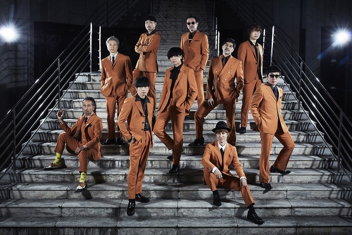 東京スカパラダイスオーケストラ、川上洋平（[Alexandros]）をゲスト・ヴォーカルに迎えた「多重露光 feat.川上洋平」MV公開