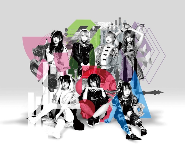 ぜんぶ君のせいだ。、明日2/17リリースの新曲「堕堕」MV公開