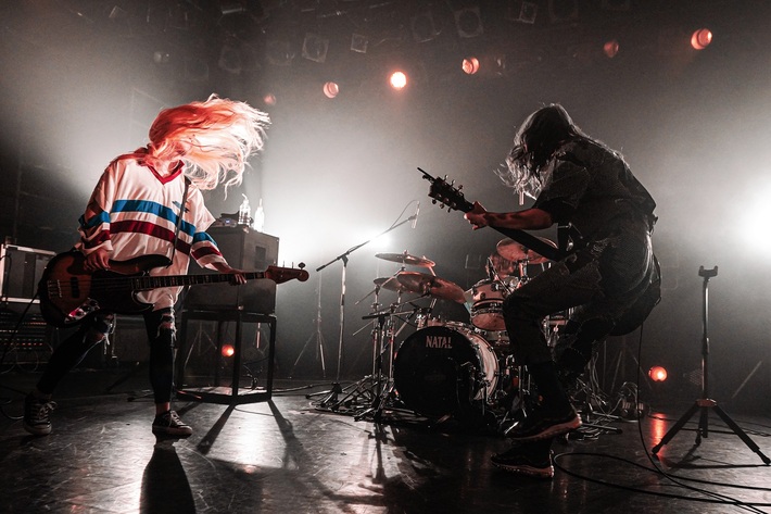 the peggies、7月より東名阪ツアー[the peggies tour 2021 "Feel Black"]開催決定