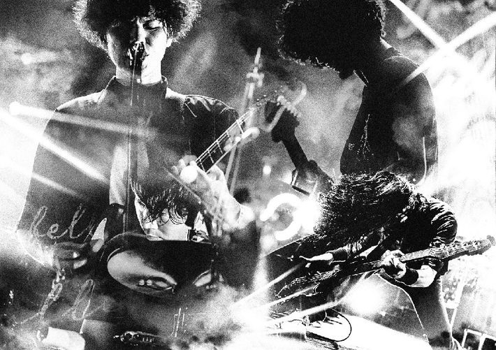 9mm Parabellum Bullet、LINE LIVE"「カオスの百年」Vol.6"3/9配信。結成日3/17開催LINE CUBE SHIBUYA公演への思いを語る