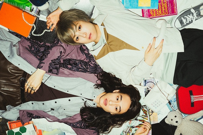 Amber's、新曲「Question」がドラマ"カラフラブル〜ジェンダーレス男子に愛されています。〜"主題歌に決定