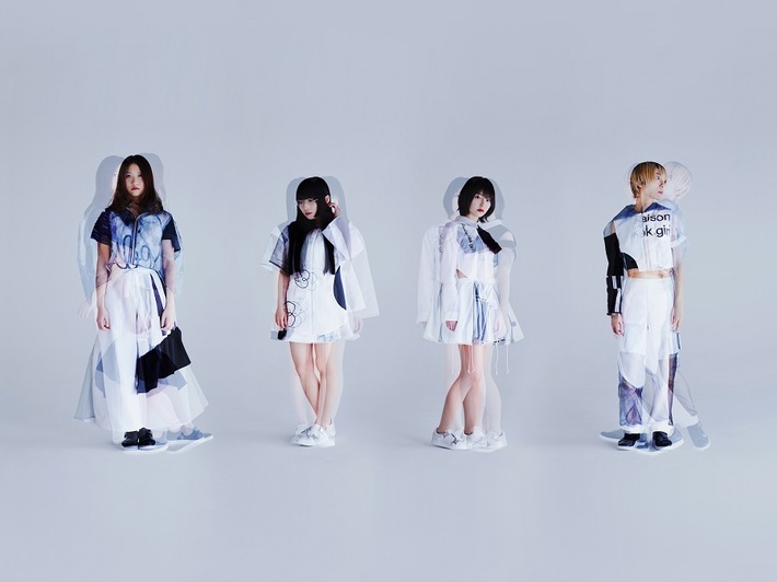 Maison book girl、全楽曲披露のワンマン・ライヴ"Solitude HOTEL 9F"開催発表。6都市でのライヴハウス・ツアー"Re:Fiction"も決定