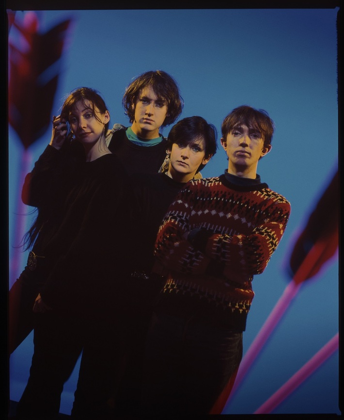 MY BLOODY VALENTINE、サブスク／デジタル解禁。5/21には新装盤CDとLPの再発売も決定