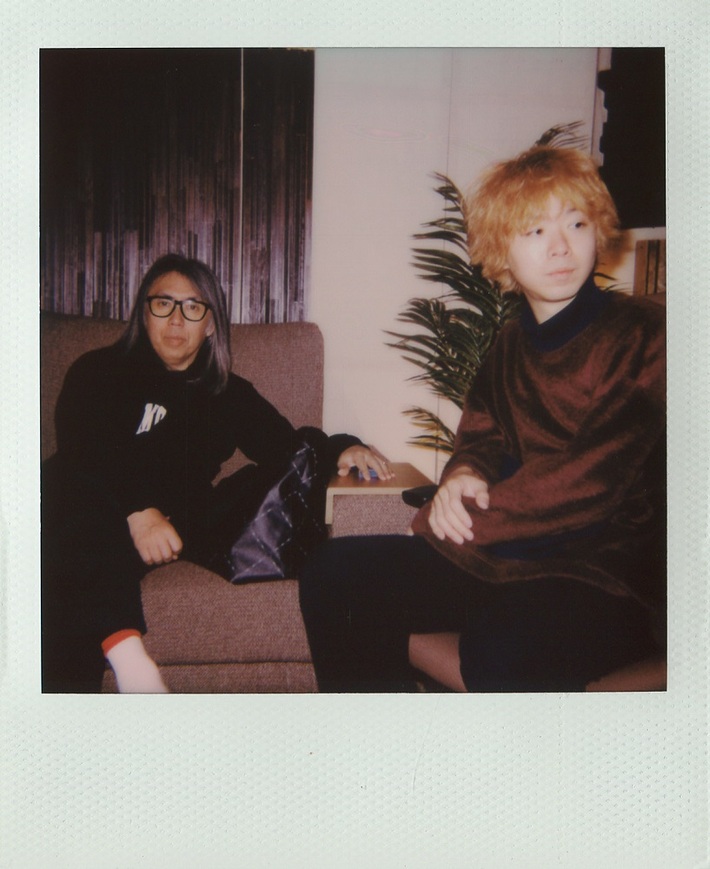 藤原ヒロシとオカモトコウキ（OKAMOTO'S）が"ORDER of THINGS"結成。配信限定シングル『Mind Roaming / Sixth』リリース