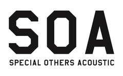 SPECIAL OTHERS ACOUSTIC、"野音ツアー 2021"を東阪にて開催決定。 約3年ぶりとなる新曲の会場限定盤リリースも発表