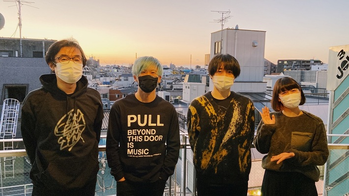 五十嵐 隆＆中畑大樹（syrup16g）、UK.PROJECTのポッドキャスト番組"UKPラジオ"3/15配信回に出演決定