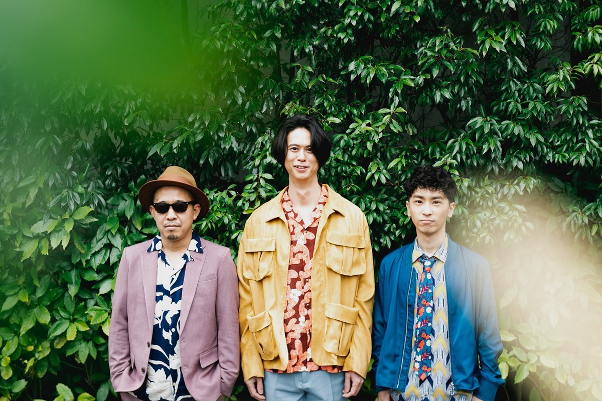 UNCHAIN、有料配信ライヴ4/18開催。新アー写＆ニュー・アルバム『Animal Effect』トレーラー映像公開。リード曲