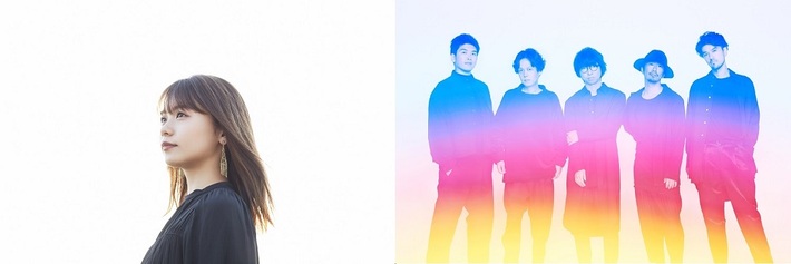 足立佳奈&wacci、コラボ・ソング「キミとなら」本日3/27リリース。TikTok連動型MVにはKaito（インナージャーニー）と永瀬莉子が出演