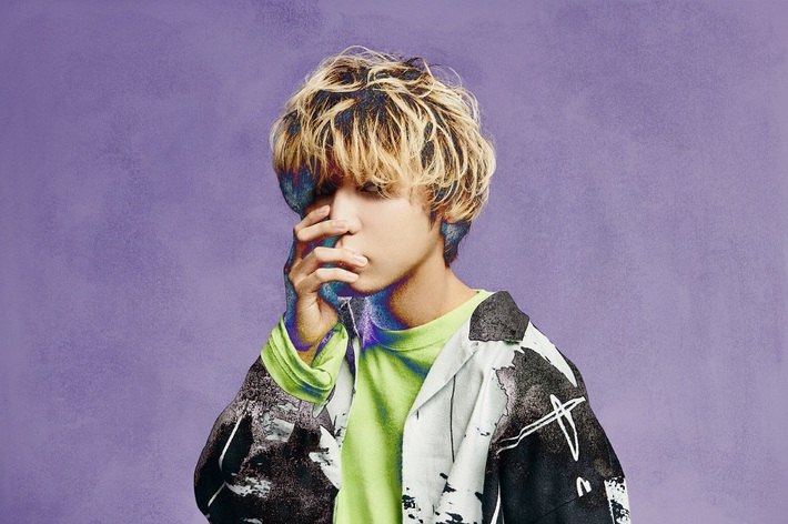 秋山黄色、2ndアルバム『FIZZY POP SYNDROME』より「月と太陽だけ」MVプレミア公開決定