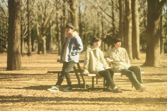 アメノイロ。、ミニ・アルバム『薄れる藍の渚にて』リリース・ツアー第1弾ゲストでThe Songbards、リアクション ザ ブッタ、Organic Call、osageら発表