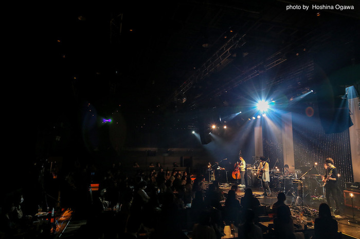 androp、全国ツアー[androp one-man live tour 2021 "Beautiful Beautiful"]開催を発表