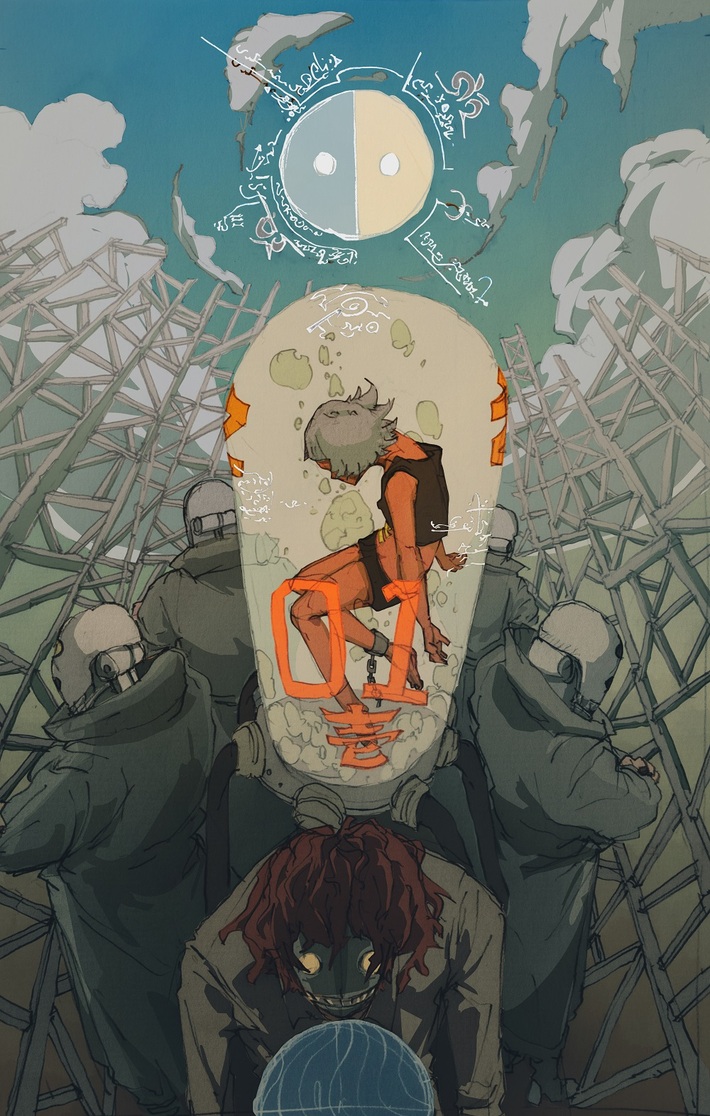 Waboku × A-1 PicturesアニメMVプロジェクト"BATEN KAITOS"＋Eve、公式サイト＆ティーザーPV公開