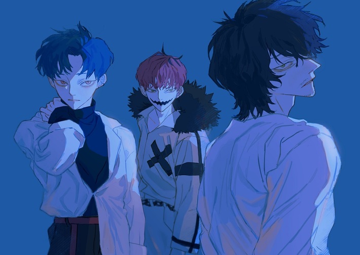 BIN、1stアルバムより表題曲「colony」MV公開