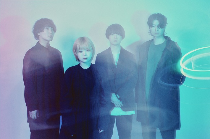 福岡在住の4人組ロック・バンド クレナズム、新曲「酔生夢死」配信開始。アーティスト 雪下まゆ制作のMVとジャケットも公開