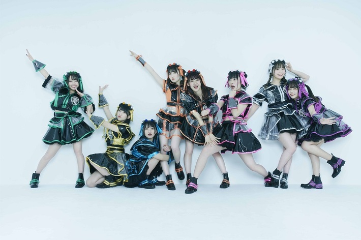 新生FES☆TIVE、玉屋2060%サウンド・プロデュースの新曲「人類！WE ARE ONENESS！」全編CGにて作成されたMV公開