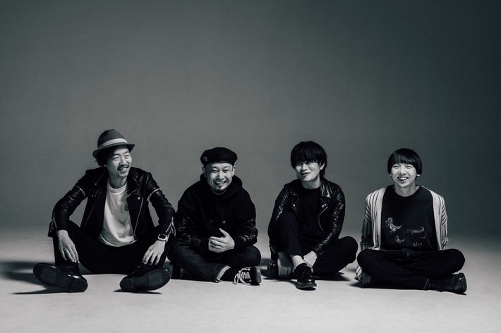 ガガガSP、どん底から這い上がるための最新シングル『ロックンロール』5/19発売決定