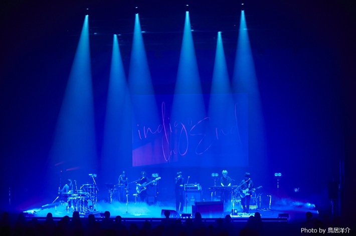 indigo la End、7月にビルボード公演開催決定