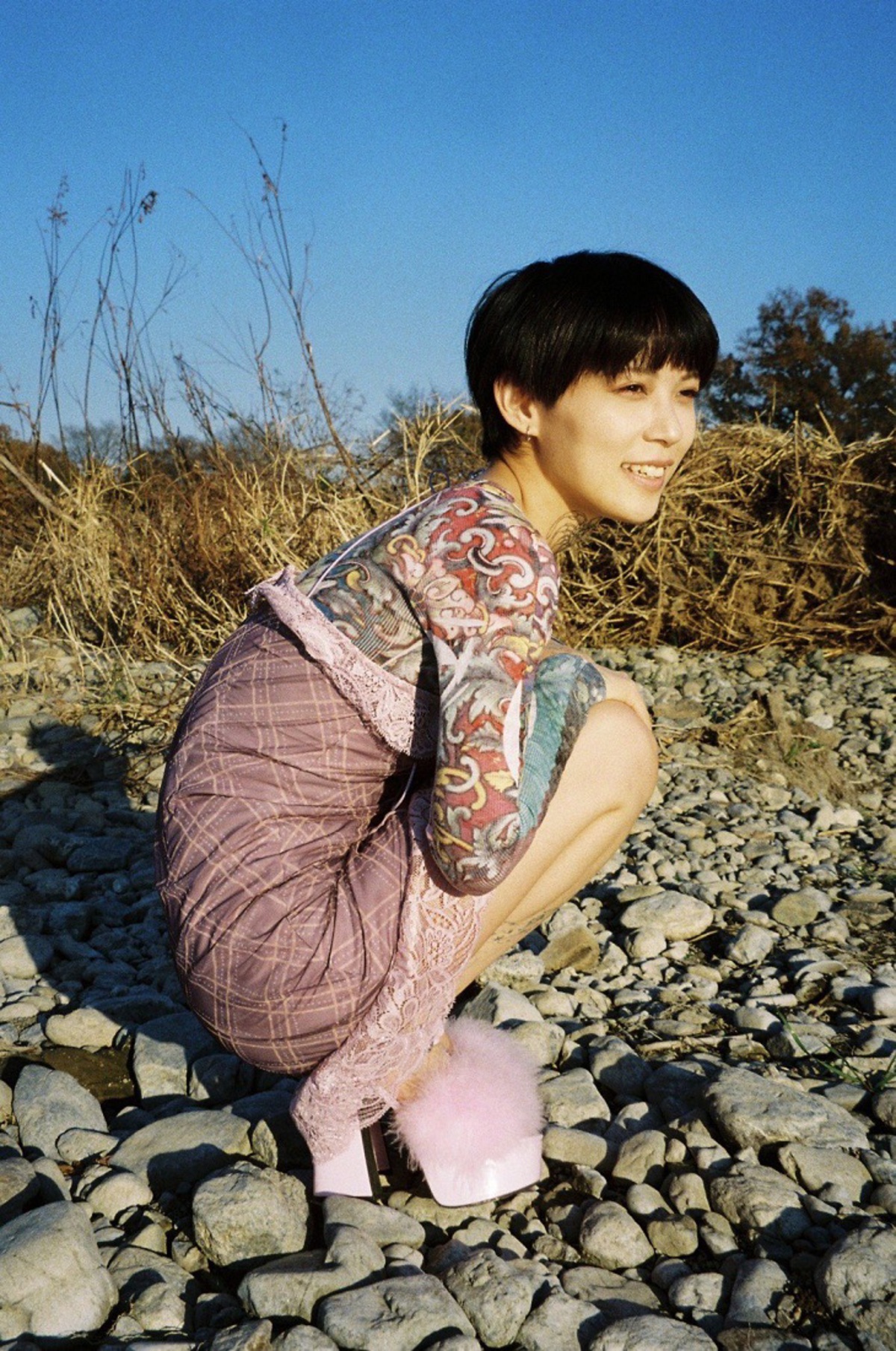 木下百花 デジタル シングル 誰かの隣でパーティーしていたい リリース Mv公開 4 9に開催する主催イベントのゲストに柴田聡子infire決定 5秒待ち ライヴ映像も発表