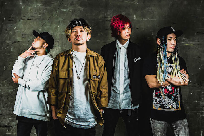 KNOCK OUT MONKEY、約1年半ぶりとなる新曲「MERRY GO ROUND」3/26配信リリース決定＆ティーザー映像公開