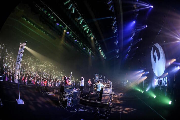 LACCO TOWER主催フェス"I ROCKS 20&21"、新型コロナ予防策として開催日程を5日間に拡大。出演アーティストの日割りも発表