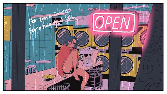 MAISONdes、第2弾楽曲はさとうもか、くじらをフィーチャリング。本日3/3より「For ten minutes, for a hundred yen feat. さとうもか, くじら」配信＆MV公開