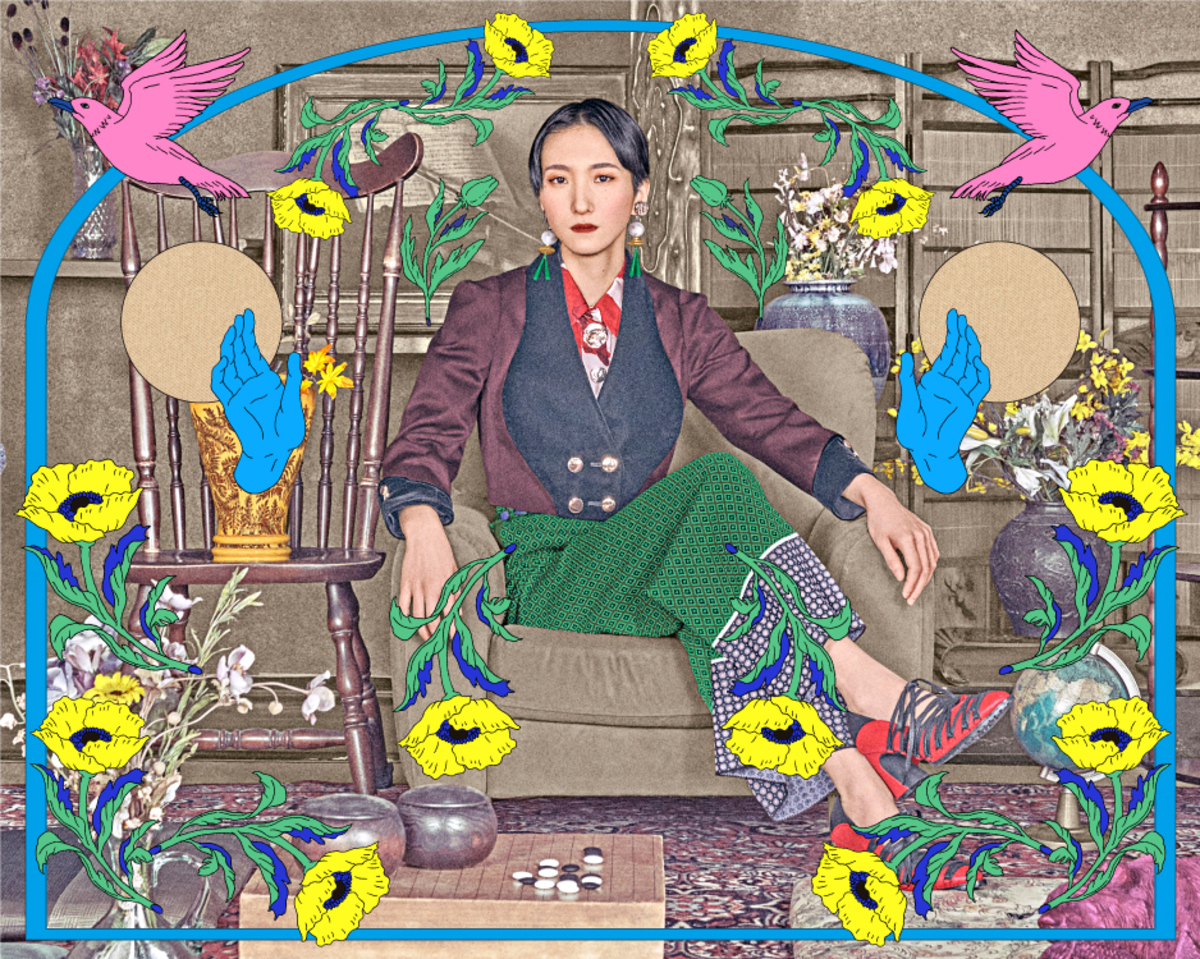 日食なつこ、本日3/10リリースのニュー・シングル表題曲「音楽のすゝめ