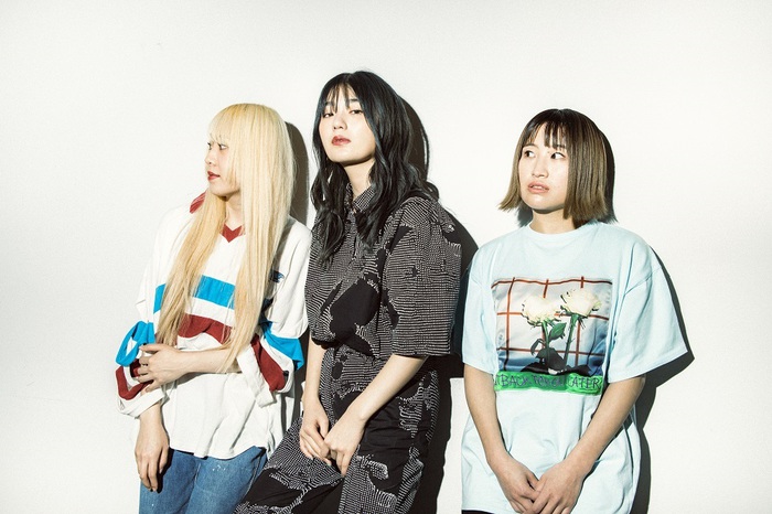 Girls Band the peggies to Perform TV Anime In the Heart of Kunoichi Tsubaki  OP Theme - Crunchyroll News