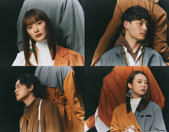 緑黄色社会、楽曲「Copy」が東海テレビの新番組"FinderTRIP"テーマ曲に決定