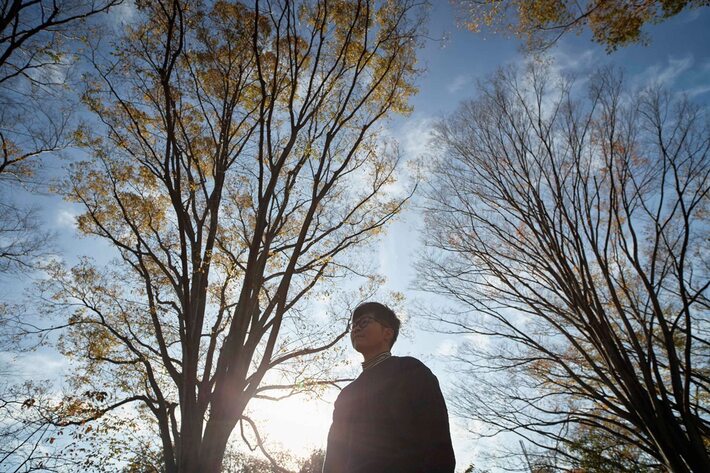 さかいゆう、ニュー・アルバム『愛の出番 + thanks to』リリース決定＆収録曲「嘘で愛して（Tell Me A Lie）」3/24先行配信。日比谷野音ライヴ開催も発表