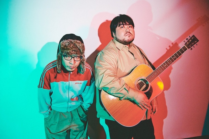 スカートとPUNPEE、アニメ"オッドタクシー"OPテーマ「ODDTAXI」でコラボ＆4/7配信リリース。アー写＆ジャケ写公開。同曲使用のアニメPV第3弾も解禁