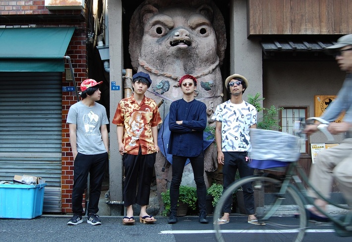 空きっ腹に酒、7/22のライヴ"クアトロインザハウス!!!"をもって無期限活動休止。会場限定シングルをコンプリート盤ミニ・アルバム『泥酔』としてデジタル配信決定