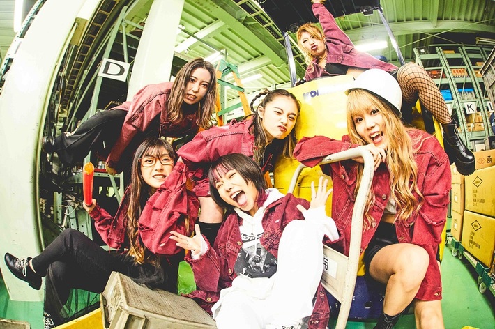 大阪☆春夏秋冬、結成日に名曲揃いのプレイリスト"#私のしゅかしゅん"公開。4月にツアーも