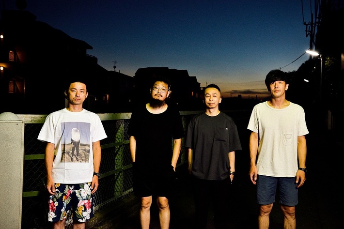 the band apart / the band apart (naked)、エレクトリックおよびアコースティック編成の2公演構成ワンマン・ツアー決定。"the band apart (naked)"名義でのミニ・アルバム発売も