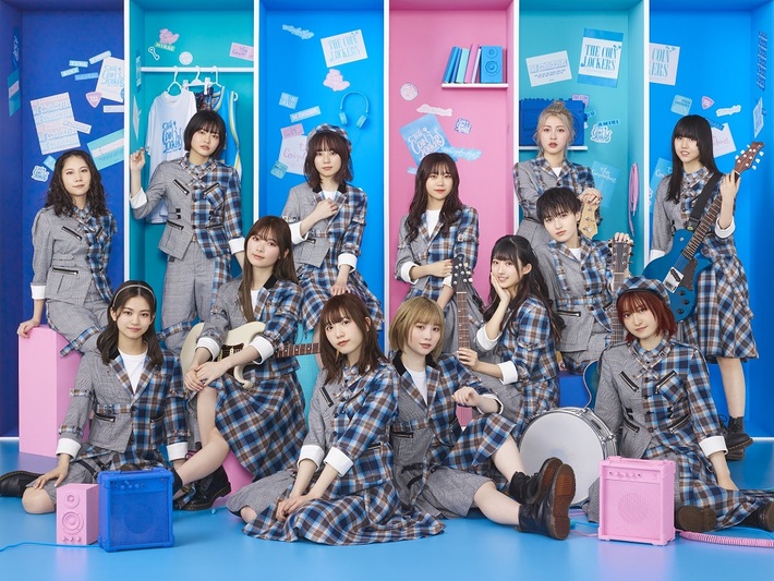 ザ・コインロッカーズ、1stアルバムのタイトルは"青春とバンドは、楽しくてメンドクサイ"。新曲「泣かせてくれないか？」の初OAも決定