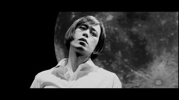 松永天馬（アーバンギャルド）、ソロ曲「ナルシスト」MV公開