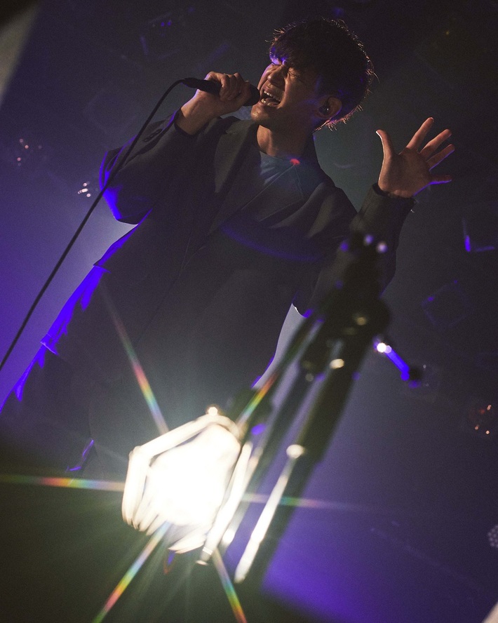 THREE1989、ワンマン・ライヴにて初披露した「エゴイスティック渋谷」4/3配信リリース。OA解禁も決定