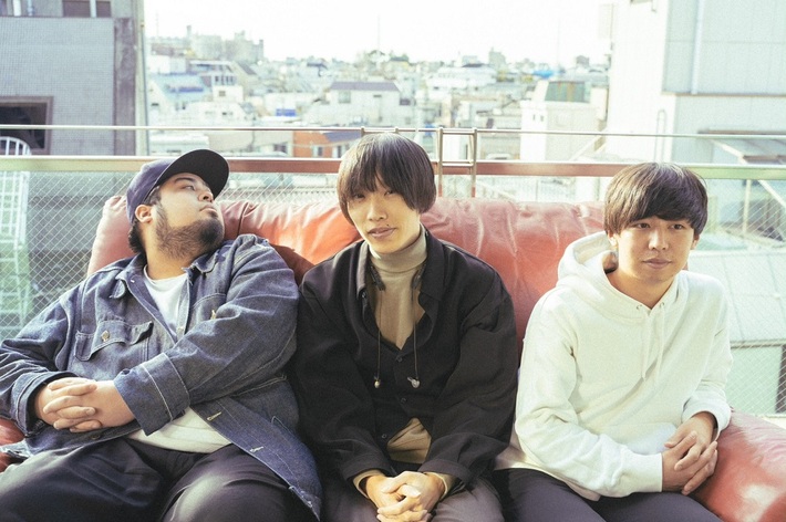 ウソツキ、4/1リリースの配信シングル「いないいないばー」ジャケット公開