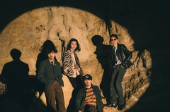 東京発4人組ソウル・バンド Chapman、3rdシングル「yoake」デジタル・リリース。MVも公開