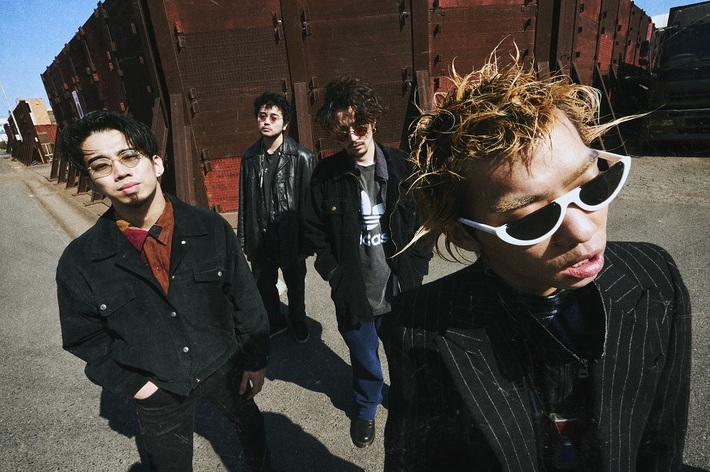 Red Bull × King Gnu、シークレット・ライヴ・イベント"Red Bull Secret Gig"開催決定。会場を探し当てる参加型エンターテイメントがスタート