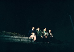 MONO NO AWARE、6/9リリースのニュー・アルバム『行列のできる方舟』アートワーク＆アルバム詳細発表。早期予約特典DVDティーザーも公開