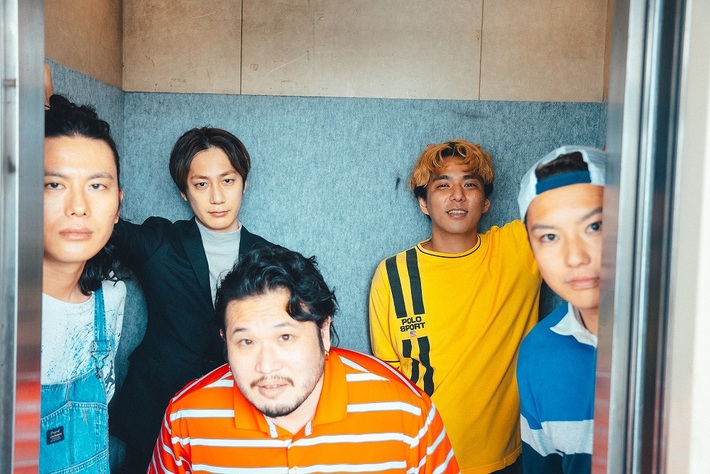 TENDOUJI、4年ぶりのアルバム『MONSTER』よりハイブリッドな最新型ガレージ・ダンス・チューン「CRAZY feat.ROY (THE BAWDIES)」本日4/14リリース