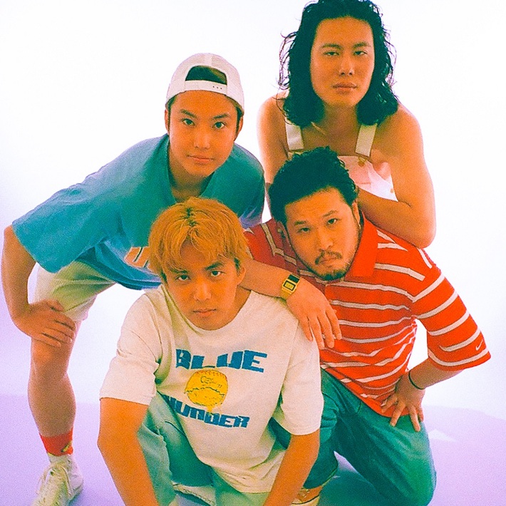 TENDOUJI、2ndアルバム『MONSTER』より「CRAZY feat.ROY (THE BAWDIES)」MVプレミア公開決定。TENDOUJIとROYが前代未聞のダンス・バトル、公開直前にはメンバー4人の生配信も