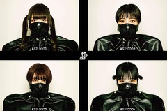 WACK新グループ"ASP"、1stフル・アルバム『ANAL SEX PENiS』5/26リリース決定。「BE MY FRiEND」＆「拝啓 ロックスター様」先行試聴開始、メンバーも明らかに