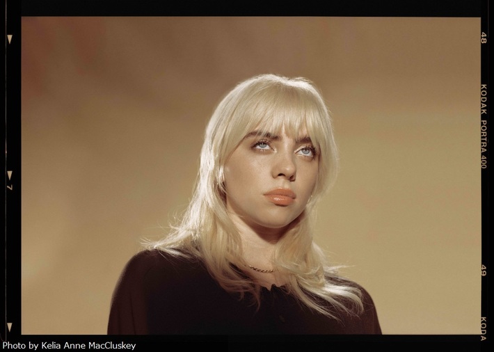 Billie Eilish、2ndアルバム『Happier Than Ever』より新曲「Your Power」リリース＆MV公開