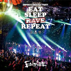 EMPiRE、3月開催のフリー・ライヴ"EMPiRE'S GREATEST PARTY -EAT SLEEP EMPiRE REPEAT-"よりライヴ映像4曲を4/28サブスク映像配信決定