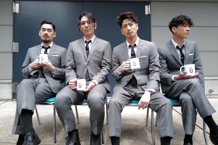 I Don't Like Mondays.、本日4/28リリースの新曲「愛言葉」がフジテレビ系"めざまし8"5月度EDソングに決定。YouTube＆インスタ生配信やリリック・ビデオのプレミア公開も