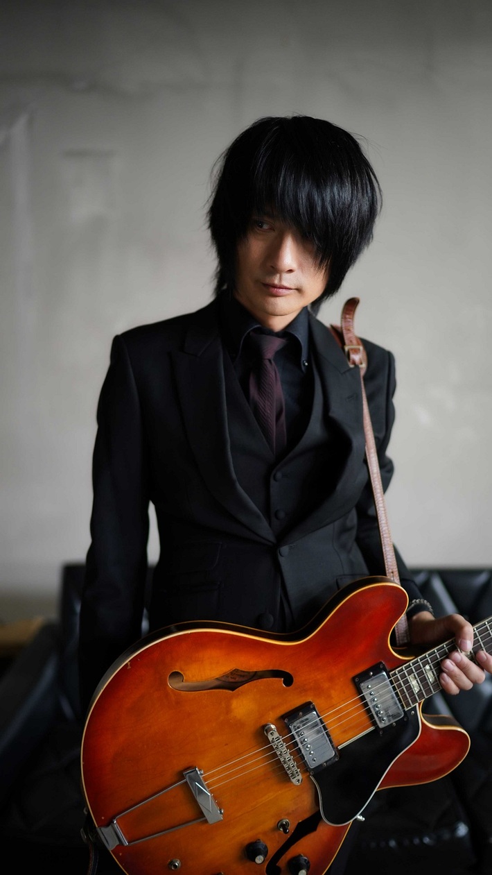 生熊耕治（cune／BLUEVINE）、配信＆有観客フリー・ライヴ"HANDS OVER HANDS"4/18開催